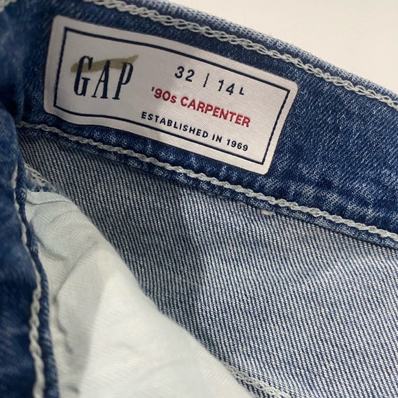 Gap ‘90s Carpenter Jean - Picture 6 of 8